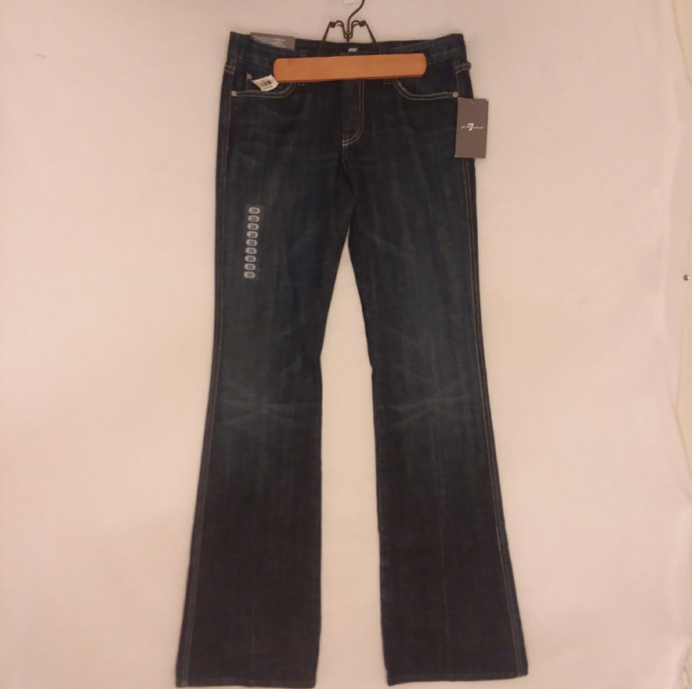 7 For All Mankind 29X35